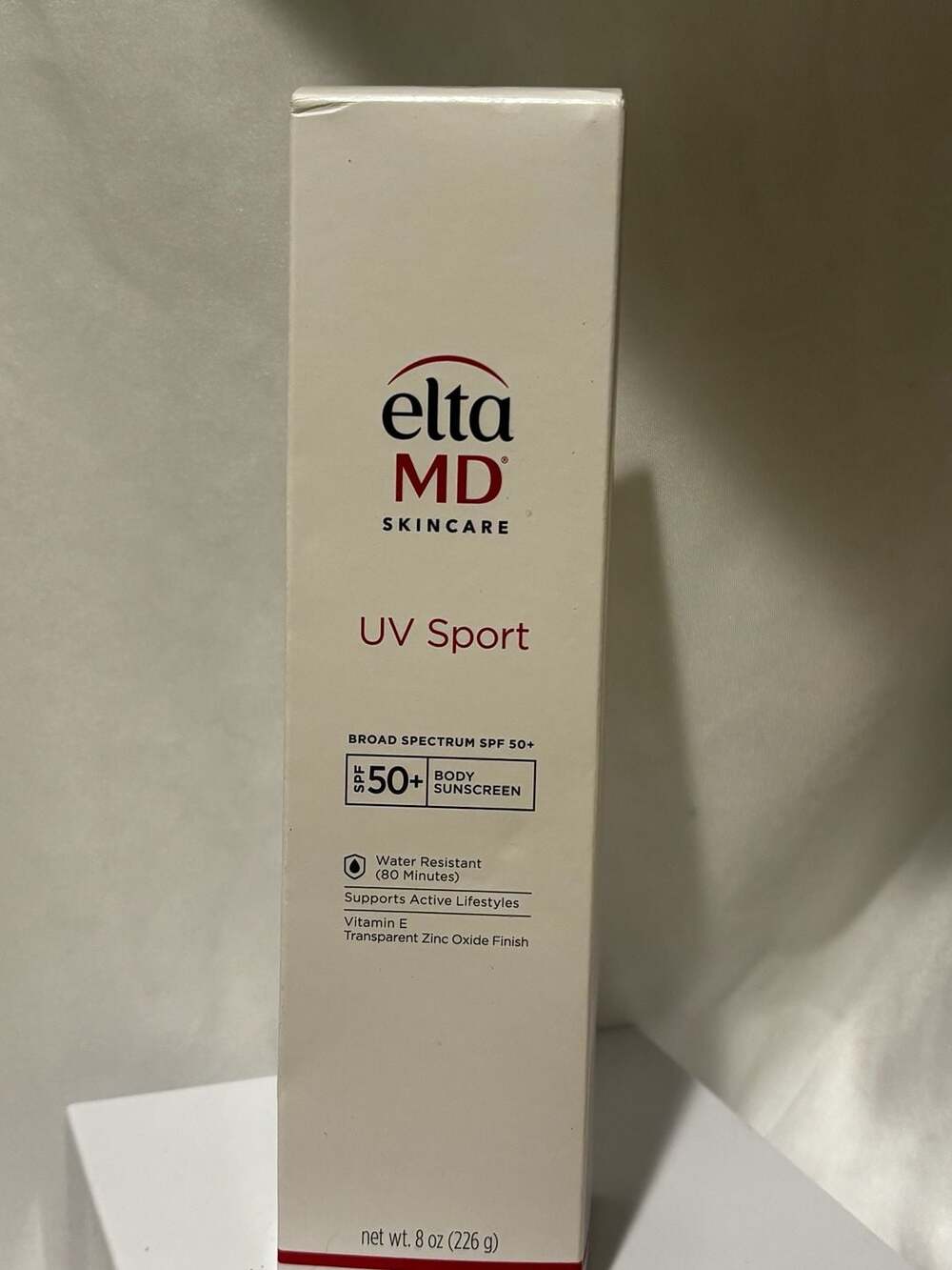 EltaMD UV Sport SPF 50+ 8 oz Sunscreen